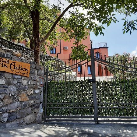 B&B Aria Antica Verbicaro Dış mekan fotoğraf