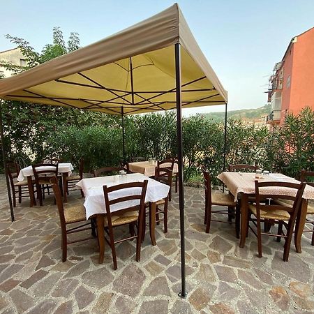 B&B Aria Antica Verbicaro Dış mekan fotoğraf