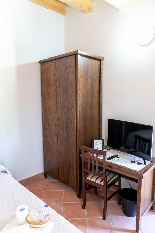 B&B Aria Antica Verbicaro Dış mekan fotoğraf