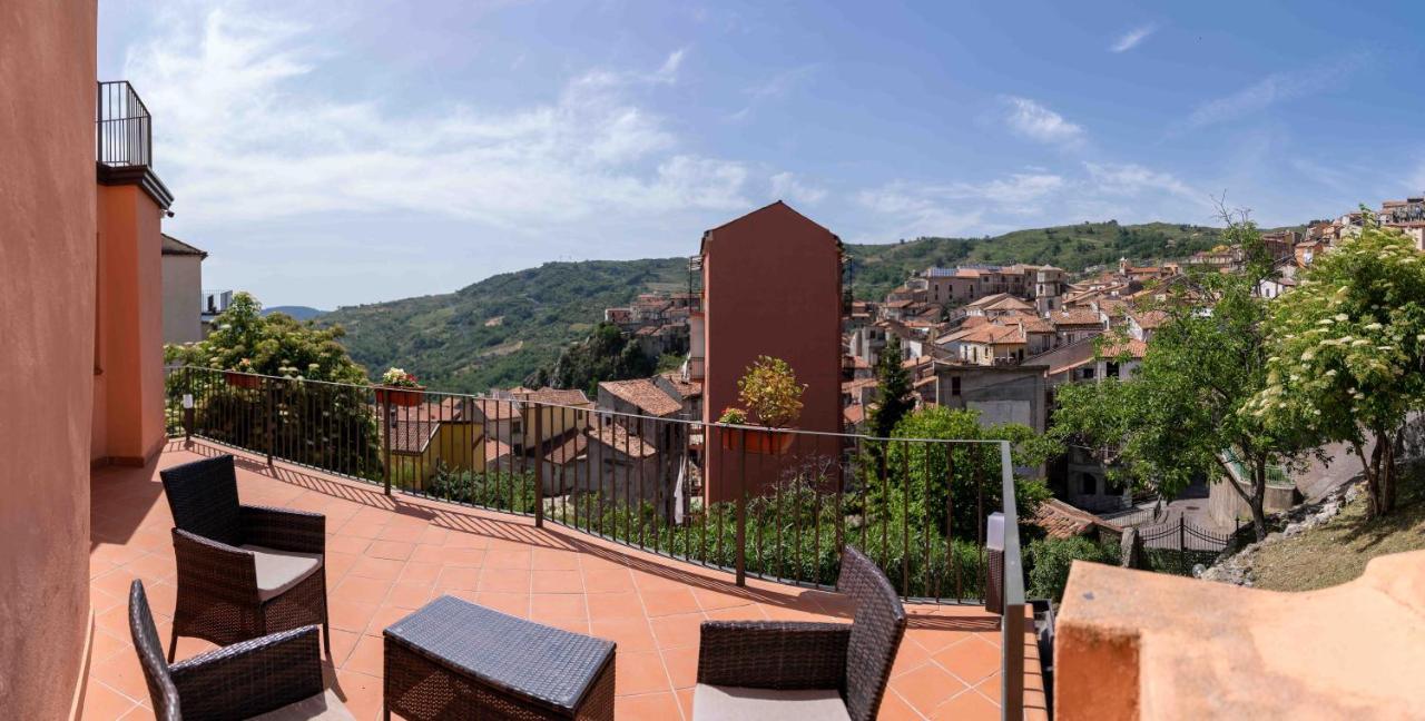 B&B Aria Antica Verbicaro Dış mekan fotoğraf