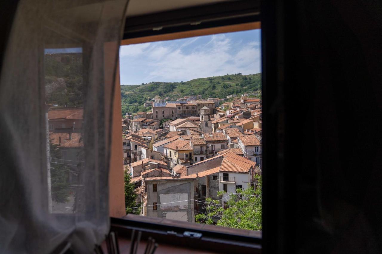 B&B Aria Antica Verbicaro Dış mekan fotoğraf