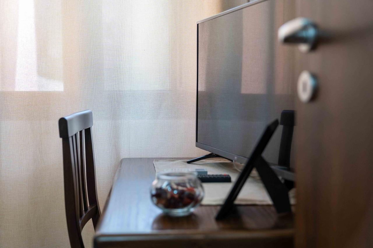 B&B Aria Antica Verbicaro Dış mekan fotoğraf