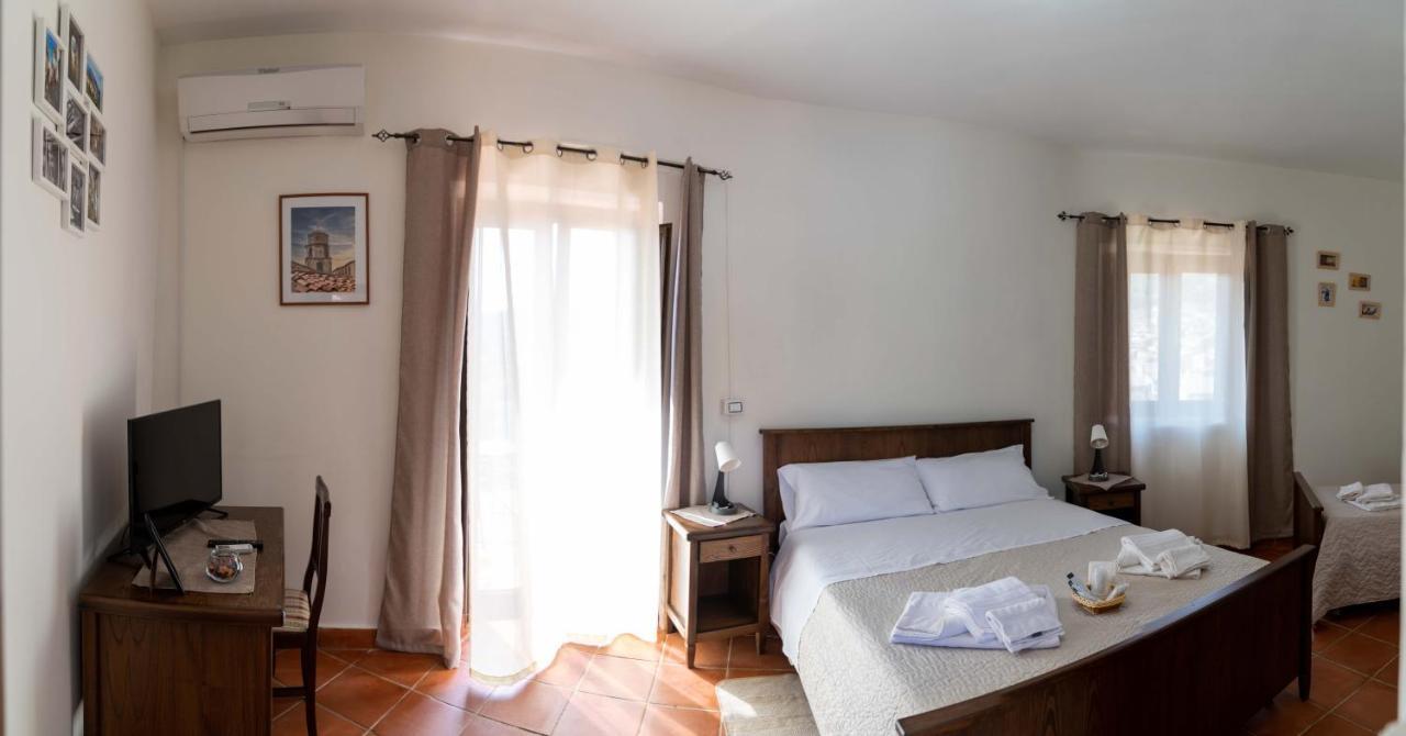 B&B Aria Antica Verbicaro Dış mekan fotoğraf
