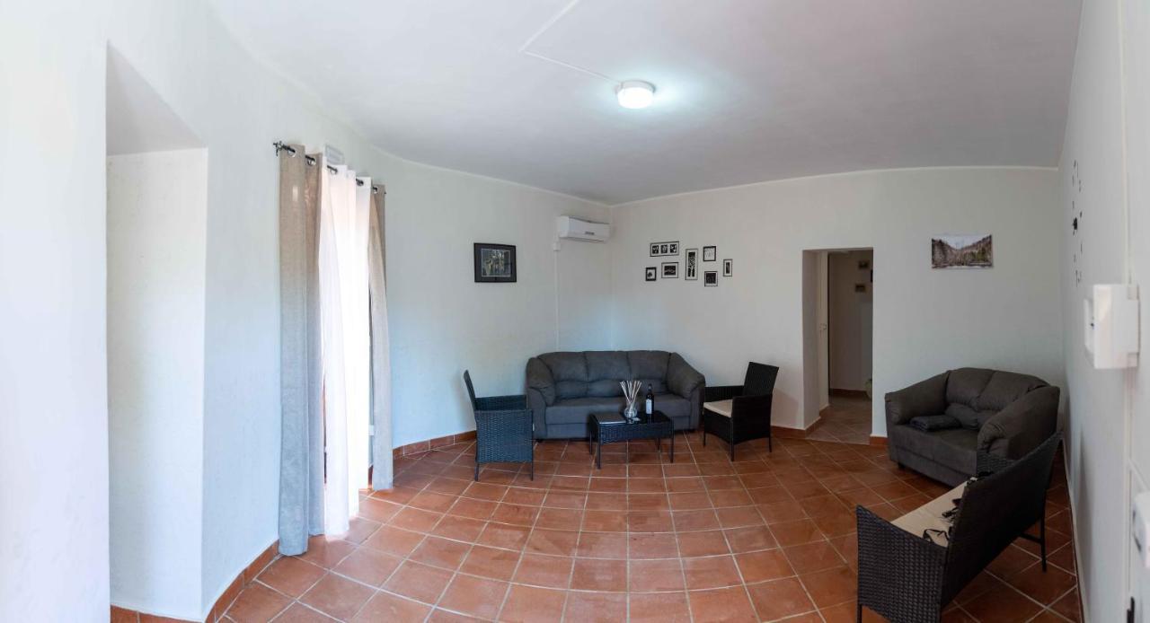 B&B Aria Antica Verbicaro Dış mekan fotoğraf