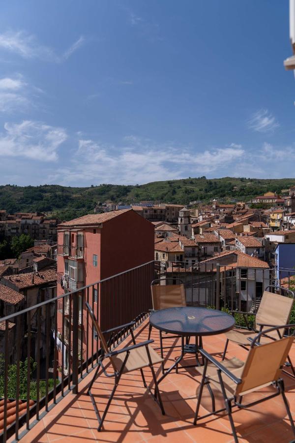 B&B Aria Antica Verbicaro Dış mekan fotoğraf