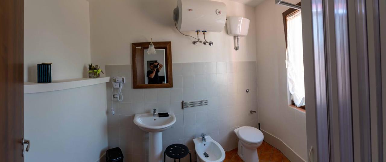 B&B Aria Antica Verbicaro Dış mekan fotoğraf