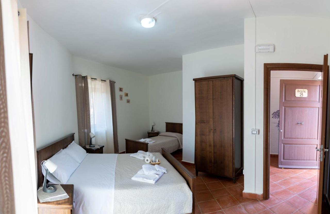 B&B Aria Antica Verbicaro Dış mekan fotoğraf