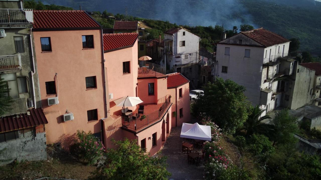 B&B Aria Antica Verbicaro Dış mekan fotoğraf