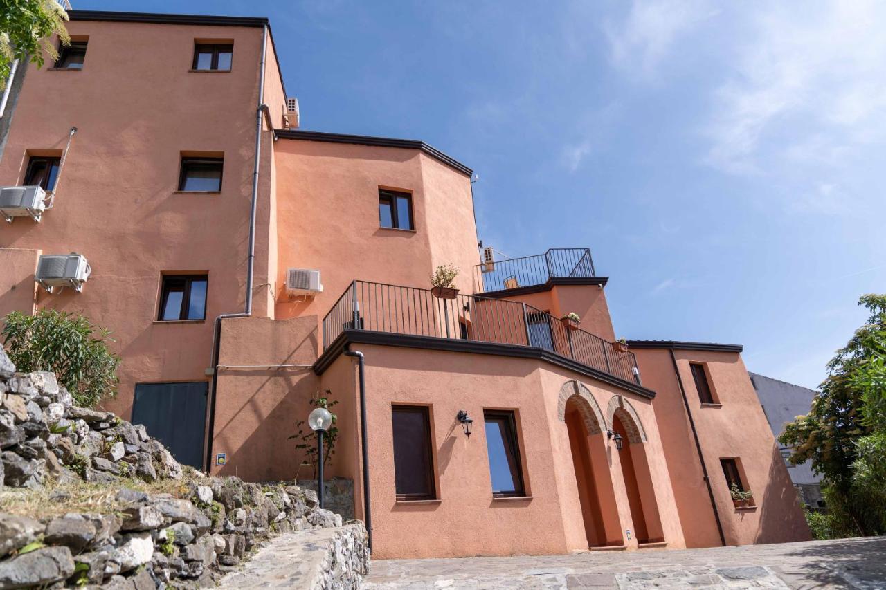 B&B Aria Antica Verbicaro Dış mekan fotoğraf