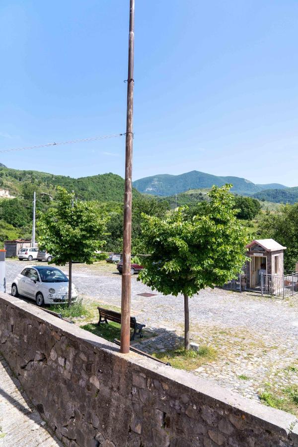 B&B Aria Antica Verbicaro Dış mekan fotoğraf