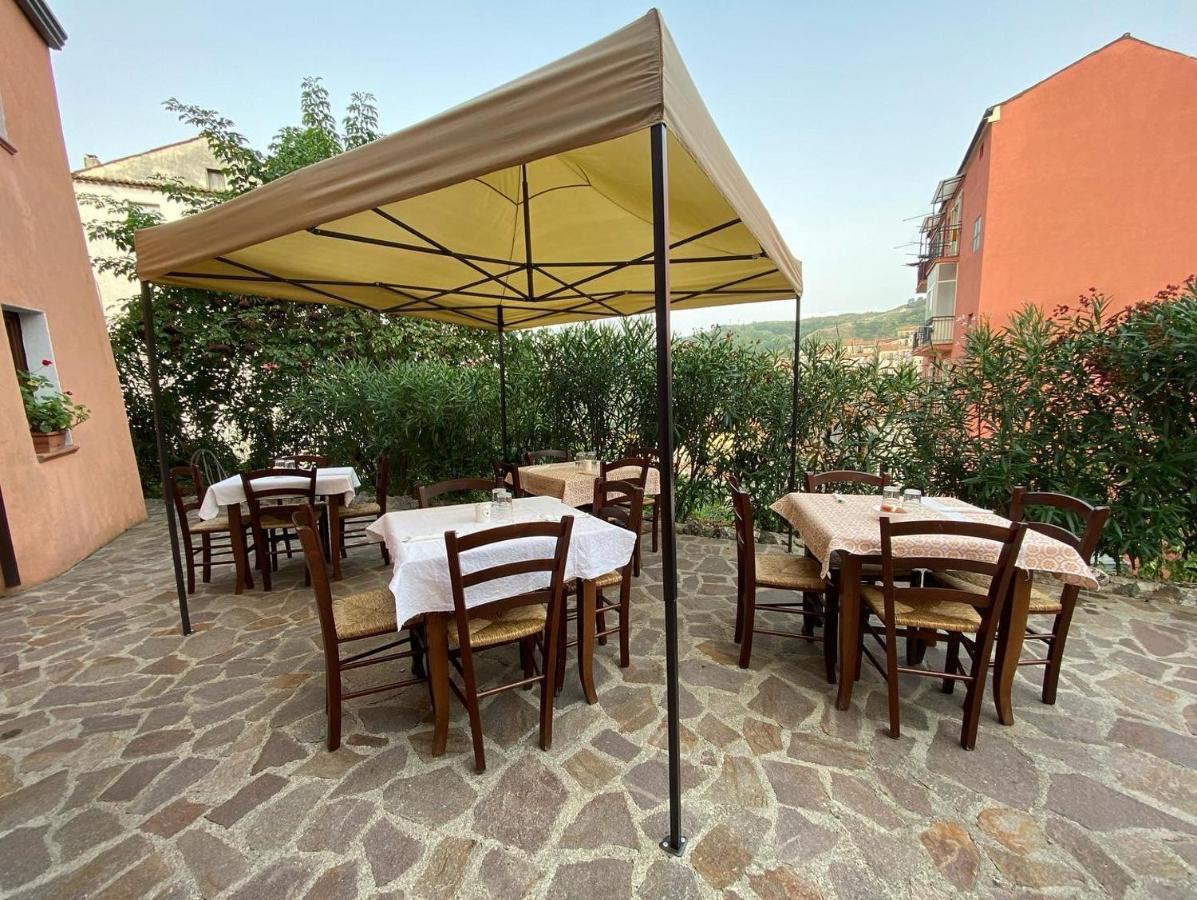 B&B Aria Antica Verbicaro Dış mekan fotoğraf