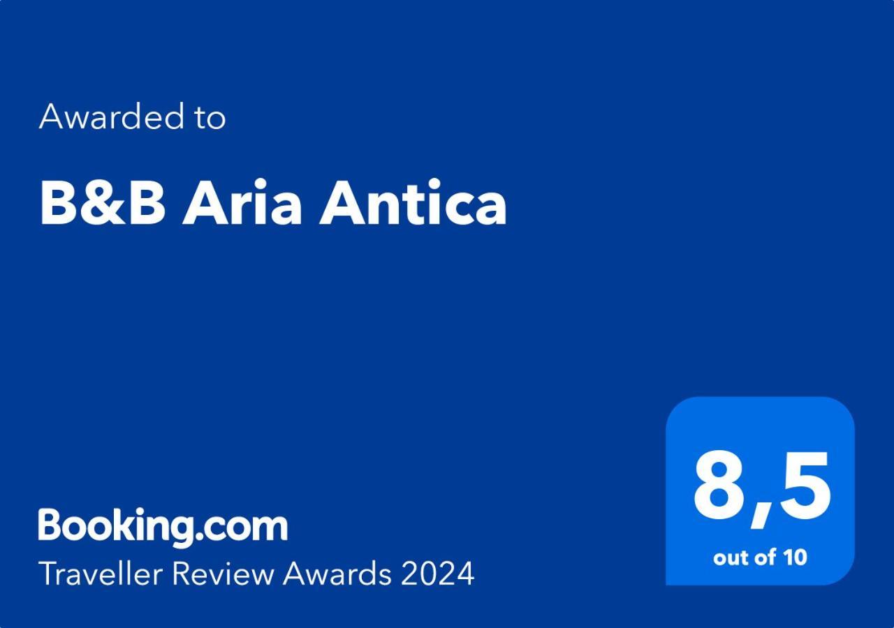 B&B Aria Antica Verbicaro Dış mekan fotoğraf